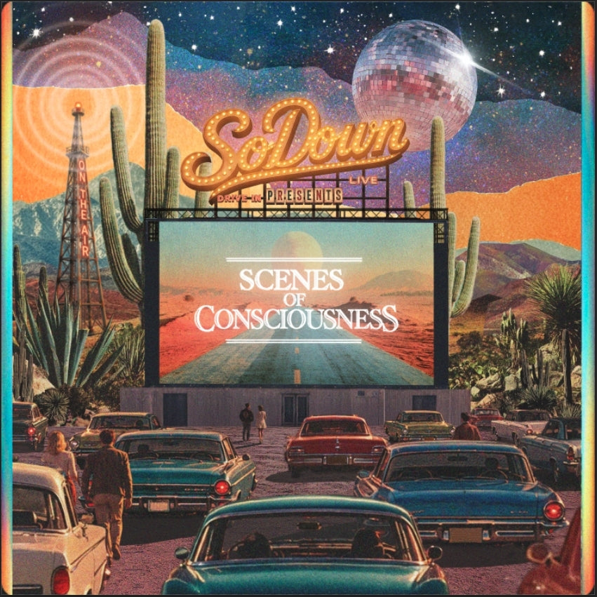 [LISTEN] SoDown Blends Vintage Soul and Modern Bass on ‘Scenes of Consciousness’