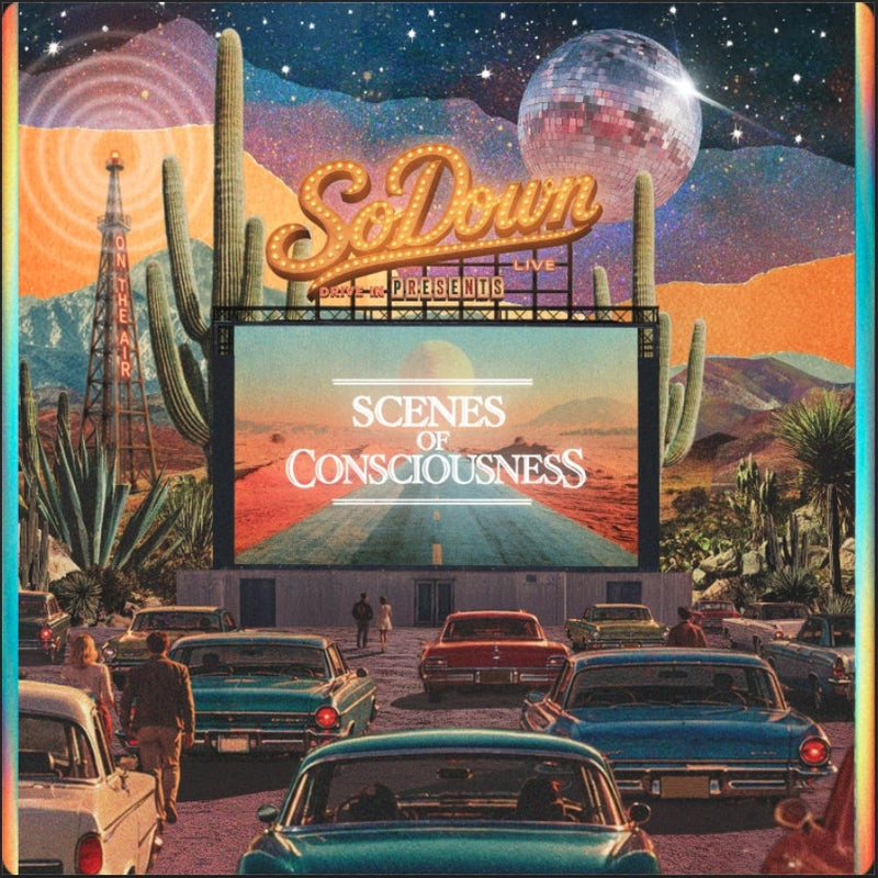 [LISTEN] SoDown Blends Vintage Soul and Modern Bass on ‘Scenes of Consciousness’