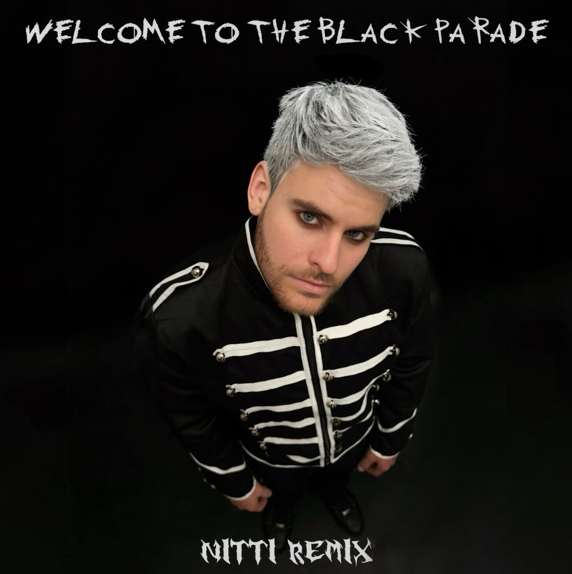 NITTI Unveils Halloween Remix Of My Chemical Romance’s 