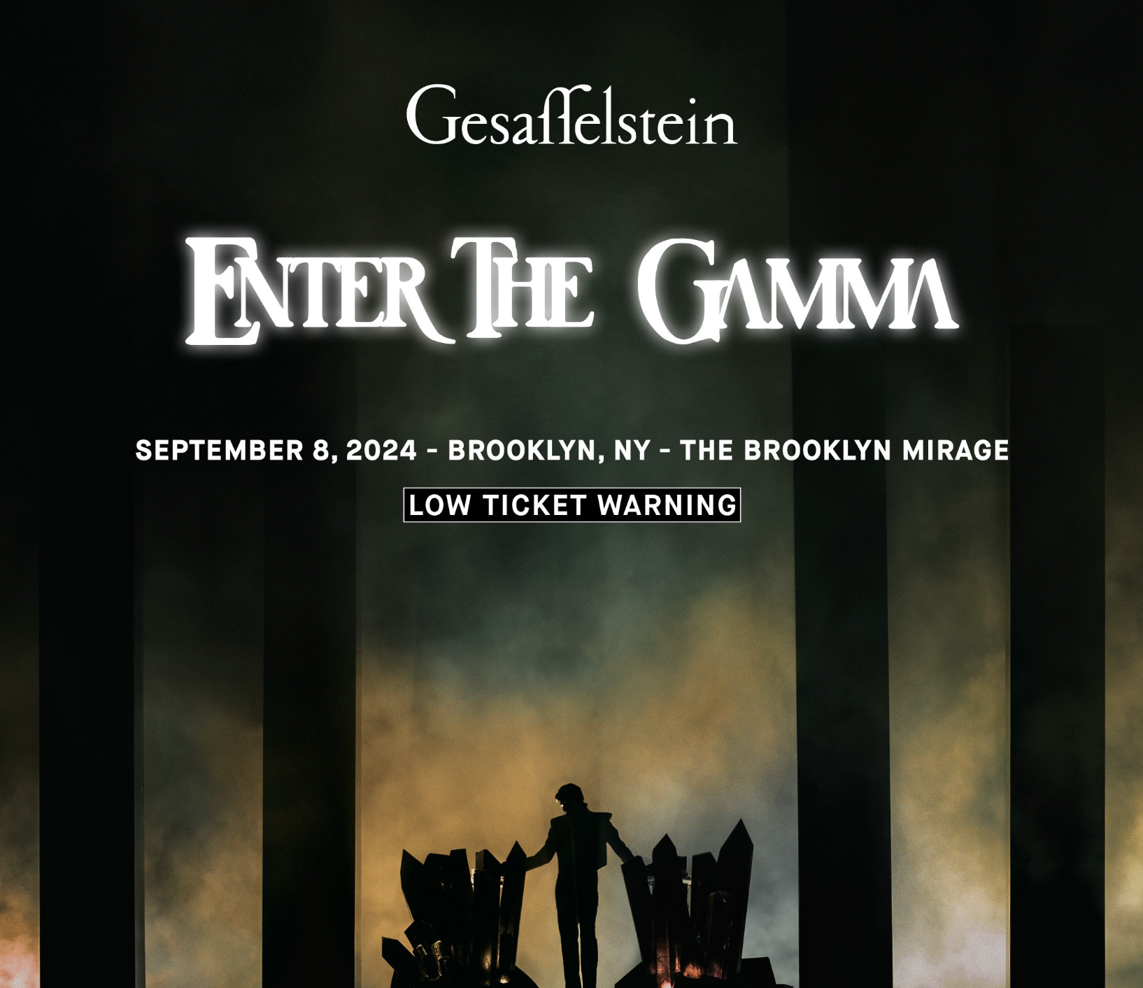 Gesaffelstein To Headline The Brooklyn Mirage This Sunday For His 'Enter The Gamma' Tour