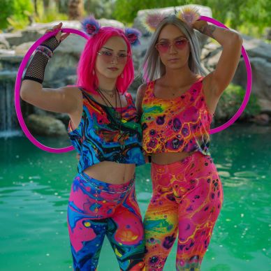 iEDM's Top 10 Outfits for Beyond Wonderland SoCal 2024