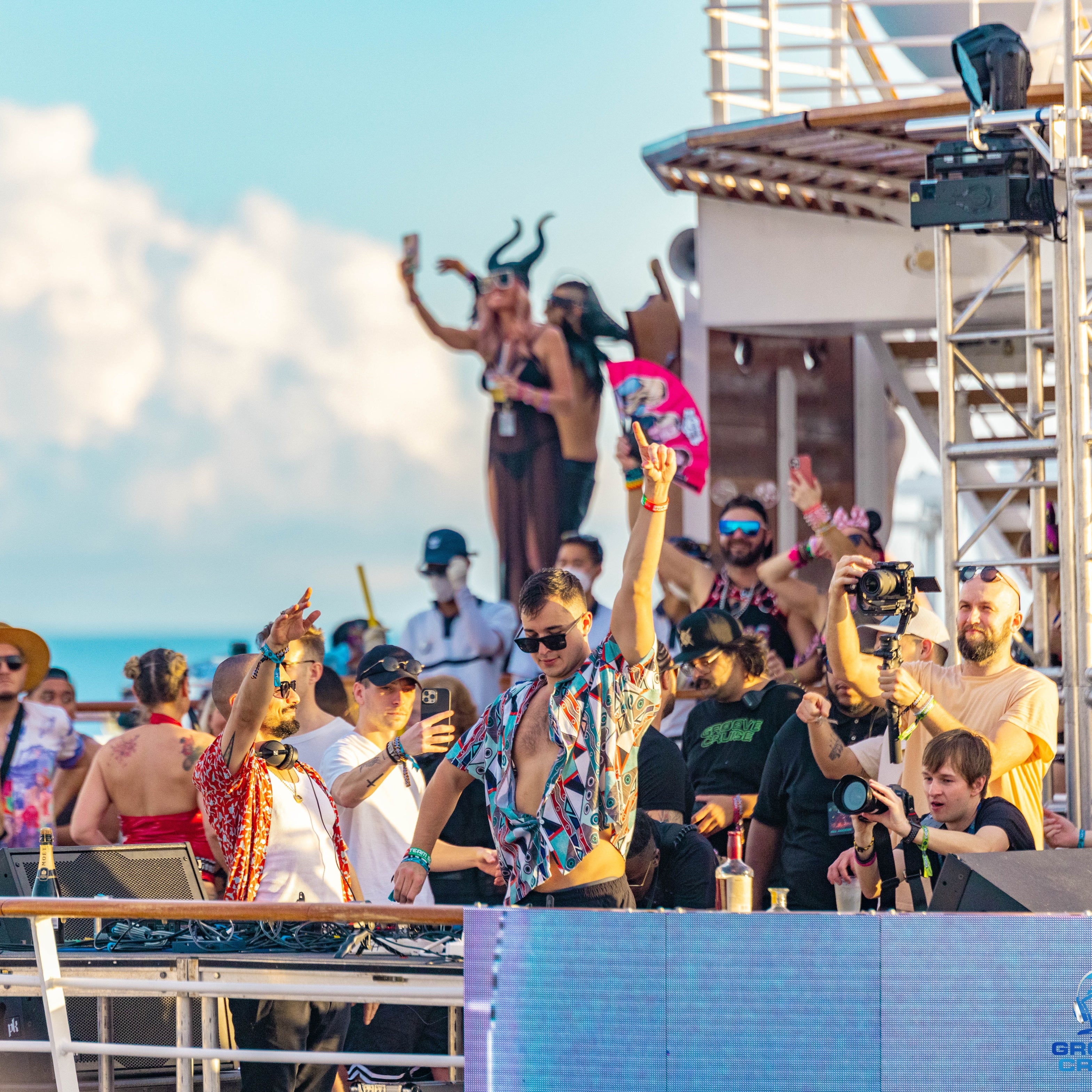 Groove Cruise Sets Sail For Uncharted Waters: Announces Largest Music Cruise In History For 37th Sailing In 2025