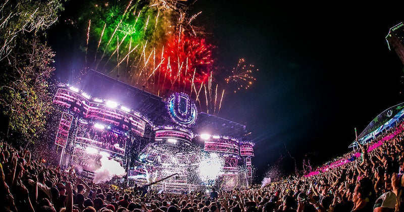 Ultra 2016 Live Sets