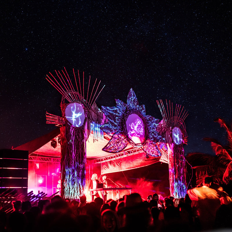 Art With Me Miami Returns This Weekend With A Transformative New Edition At Mana Wynwood