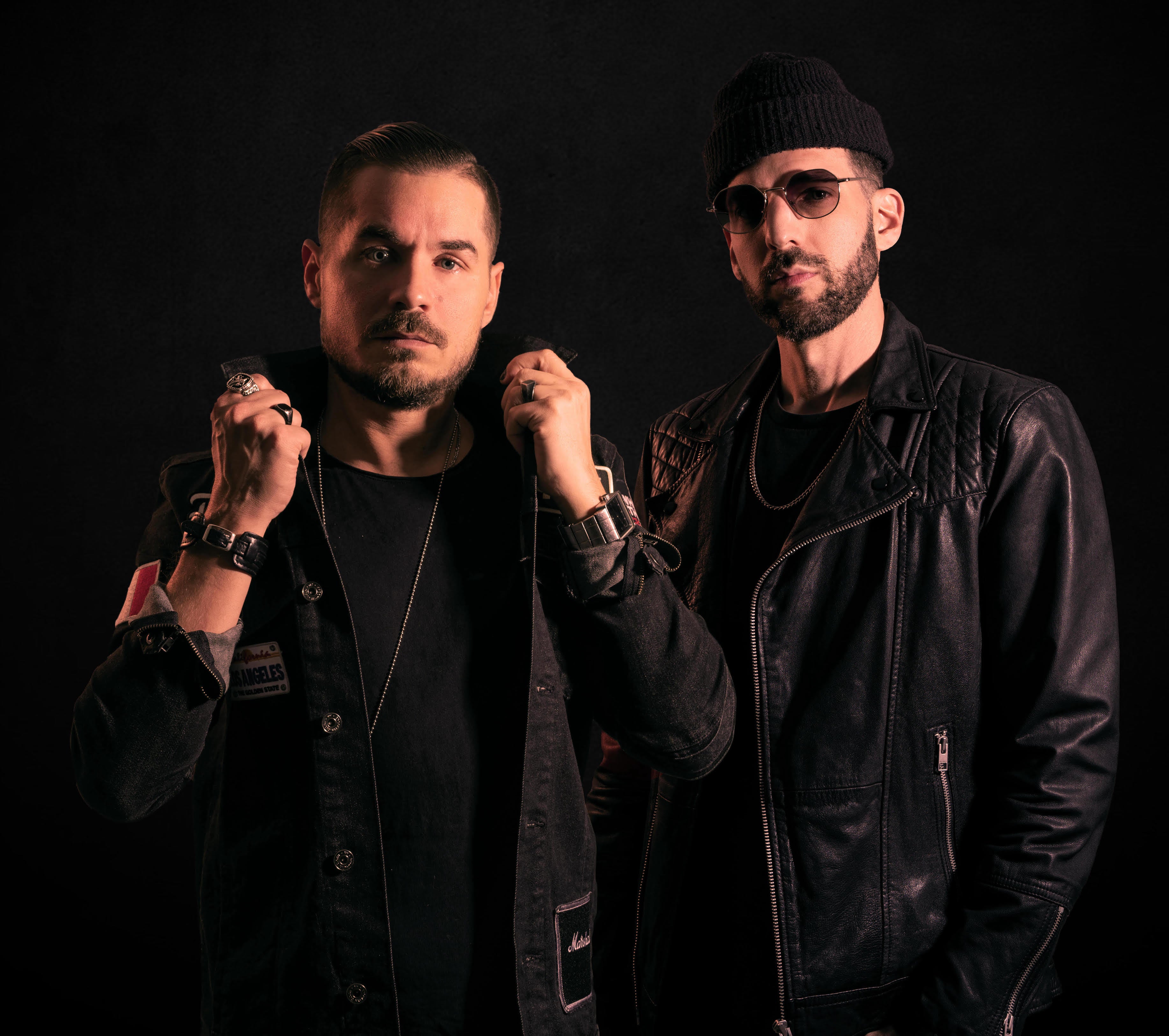 [LISTEN] Dirtyphonics' 'Burbank Nights': Bridging Worlds Of Sound In A ...