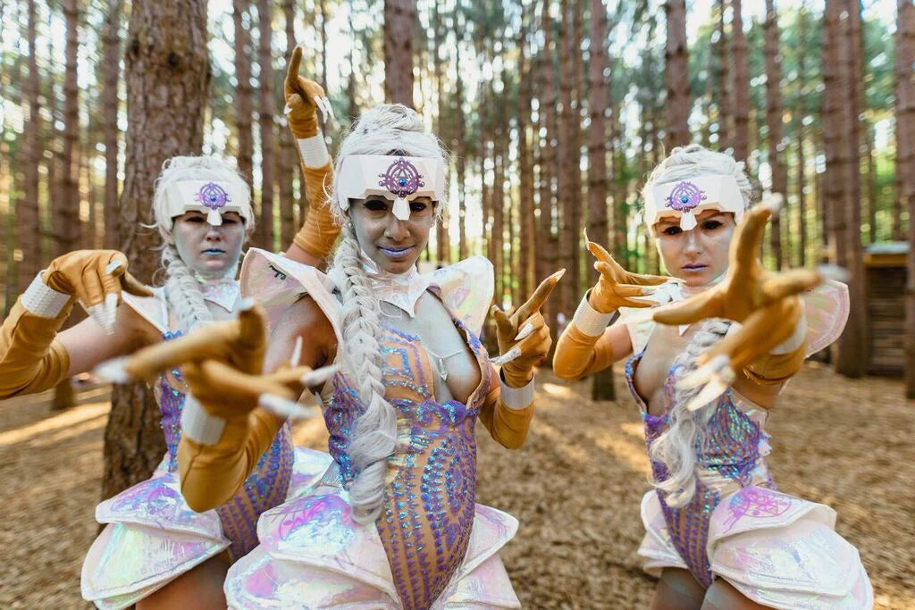 Top 10 Rave Apparel Favorites For Electric Forest 2023