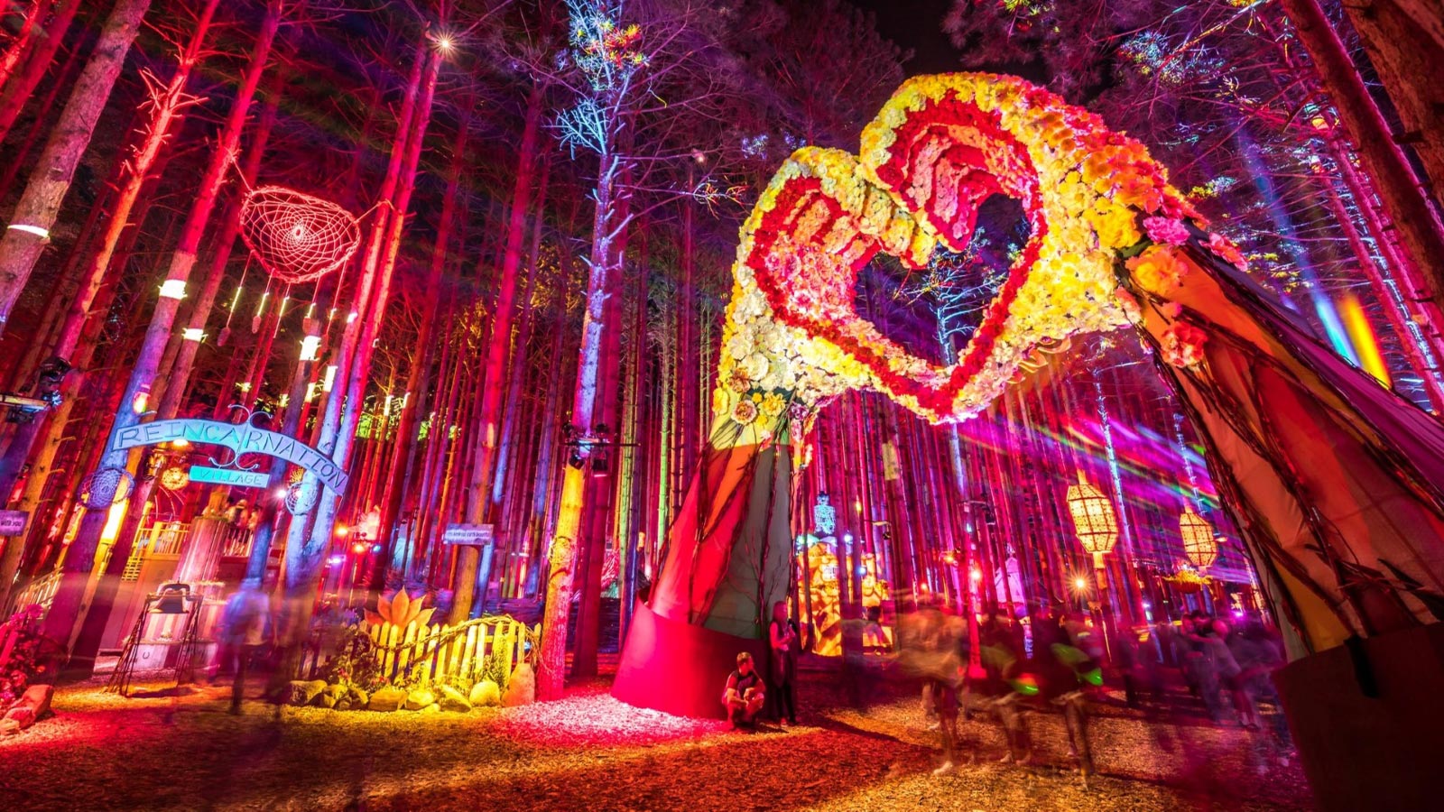 Top 5 Reasons Why Every Raver Needs to Experience Electric Forest