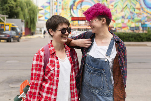 Gender-Neutral Festival Style Guide: Breaking Boundaries