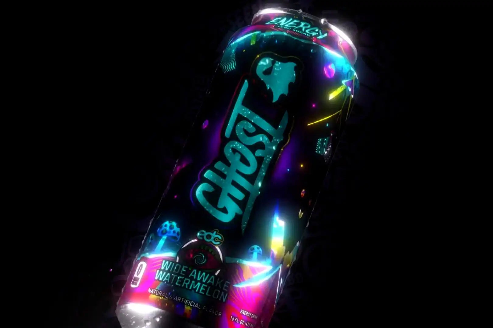 Insomniac Links Up With Renowned Energy Drink Brand GHOST For Exclusive ...