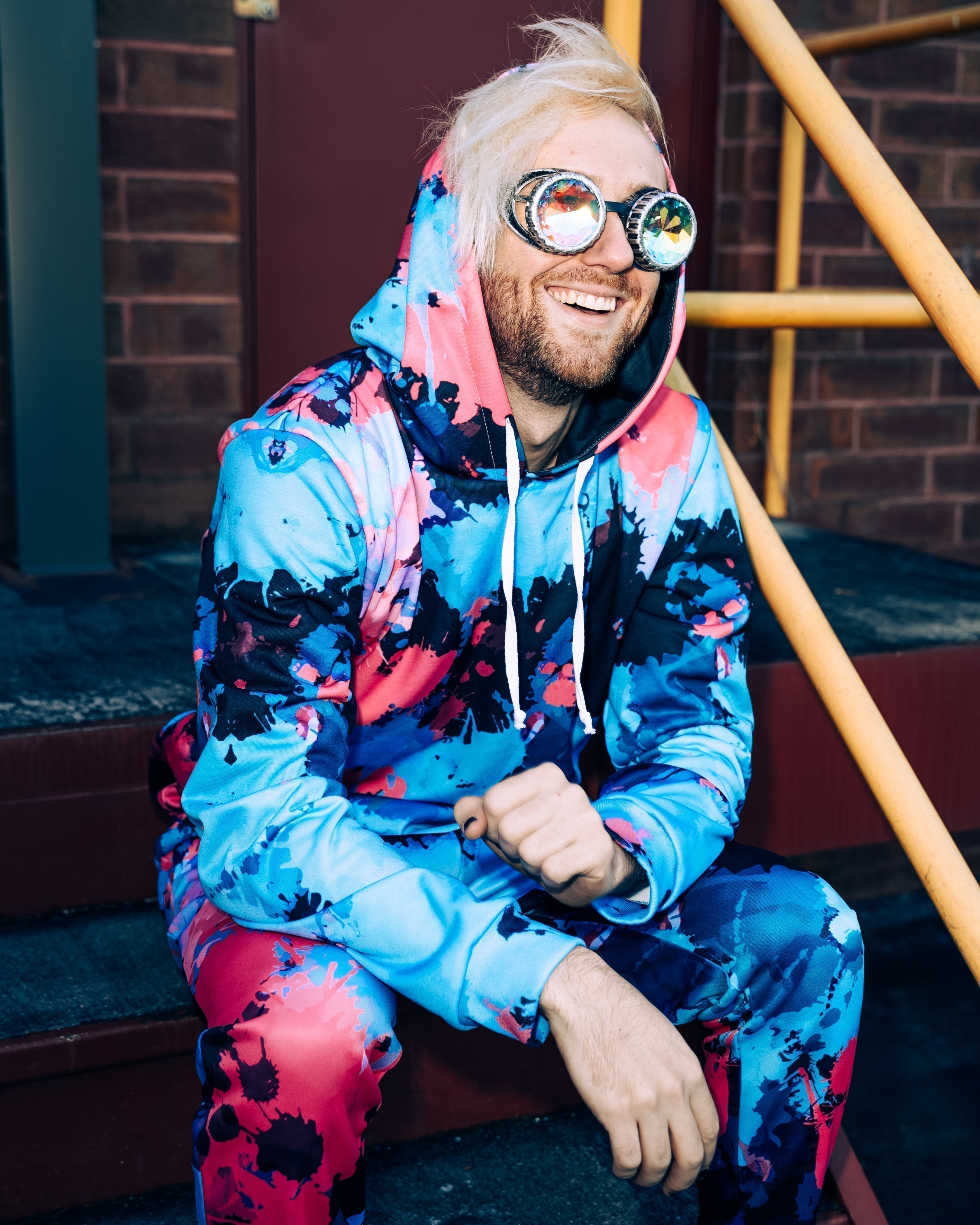 Festival Outfit Trends For Winter 2025: Reflective Styles, Warm Layers & LED Looks