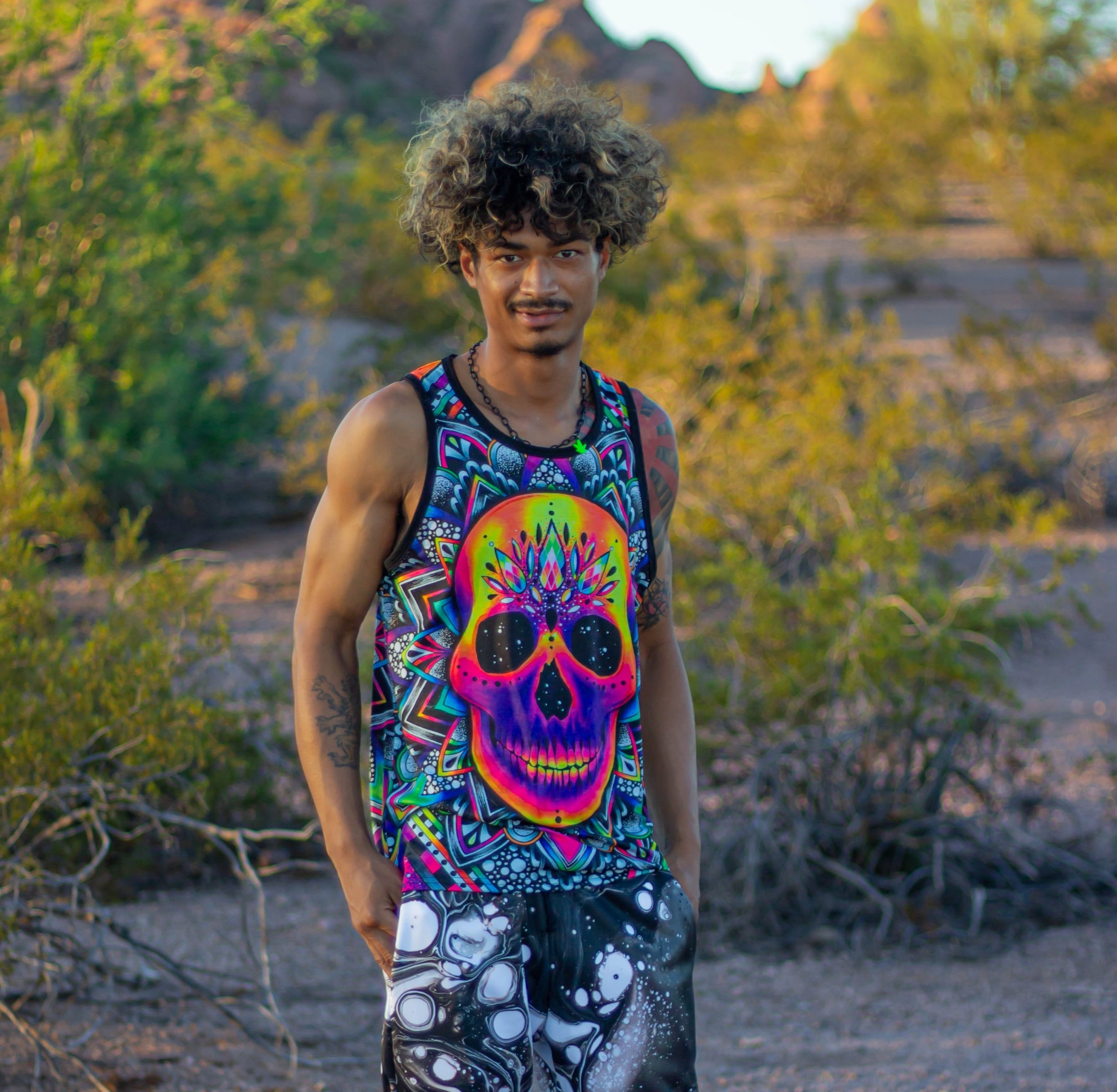 Top 10 EDM-Inspired Tanks To Rep At Day Trip Festival 2023