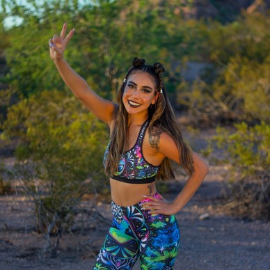Rave Bras: How to Choose, Fit and Style One for Festivals