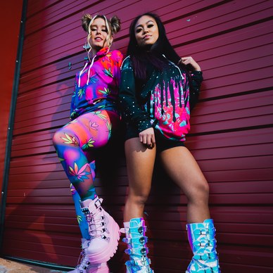 Rave Outfits for Women: Looks That Actually Work