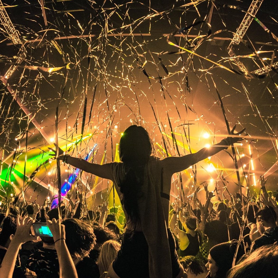 EDM-Inspired Style Guide: Unleash Your New Year's Eve Vibe with These ...