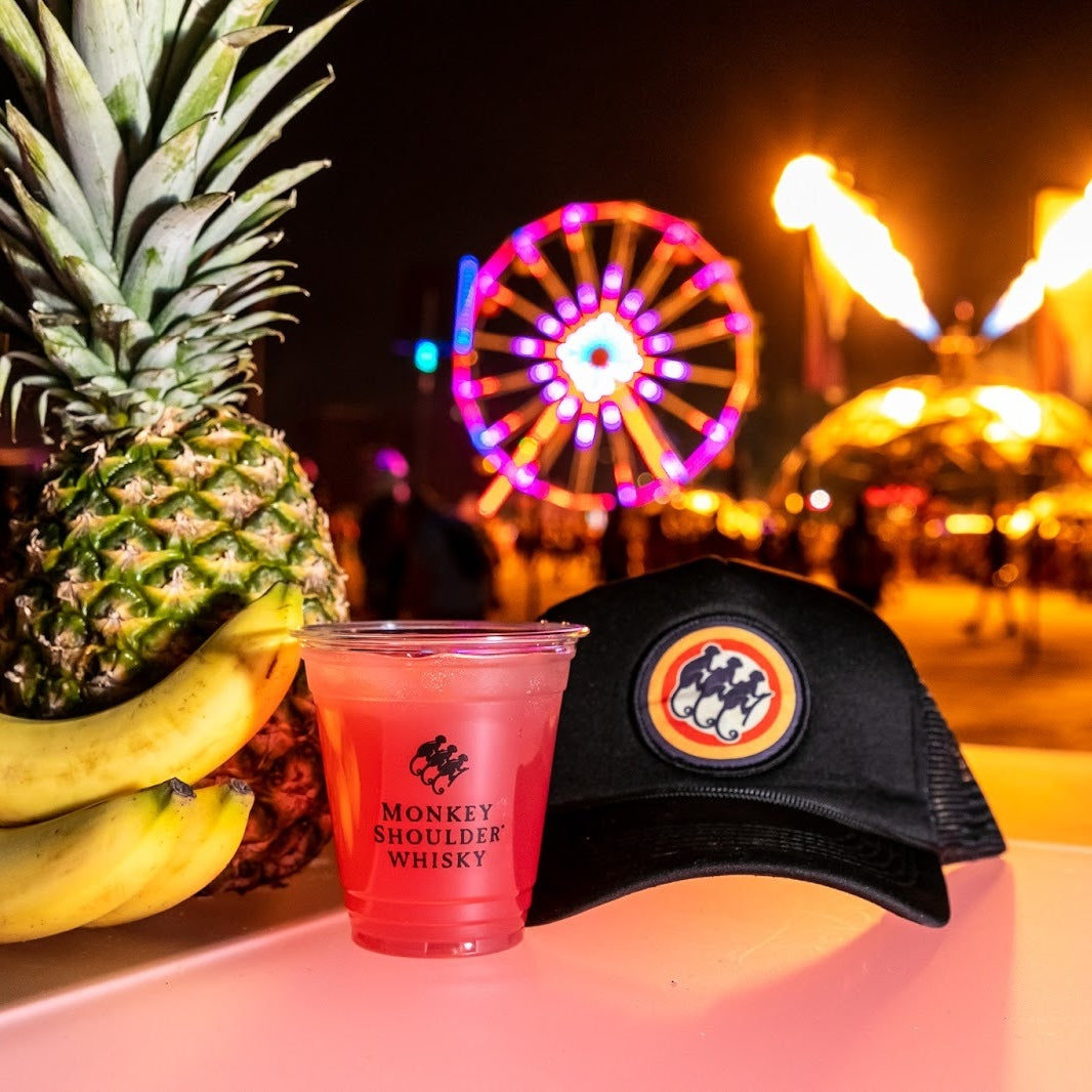 Monkey Shoulder Whisky Brings Cocktails To Miami's Factory Town For Art Basel 2025