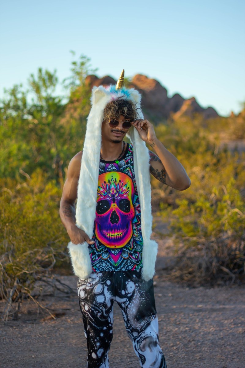 Men's Halloween Rave Outfits: 8 Looks That Work in 2026