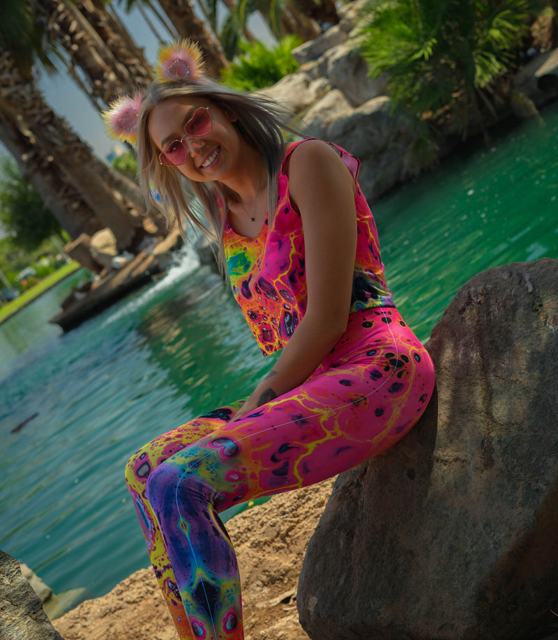 How To Wash And Care For Rave Clothes: Festival Fashion Maintenance Guide