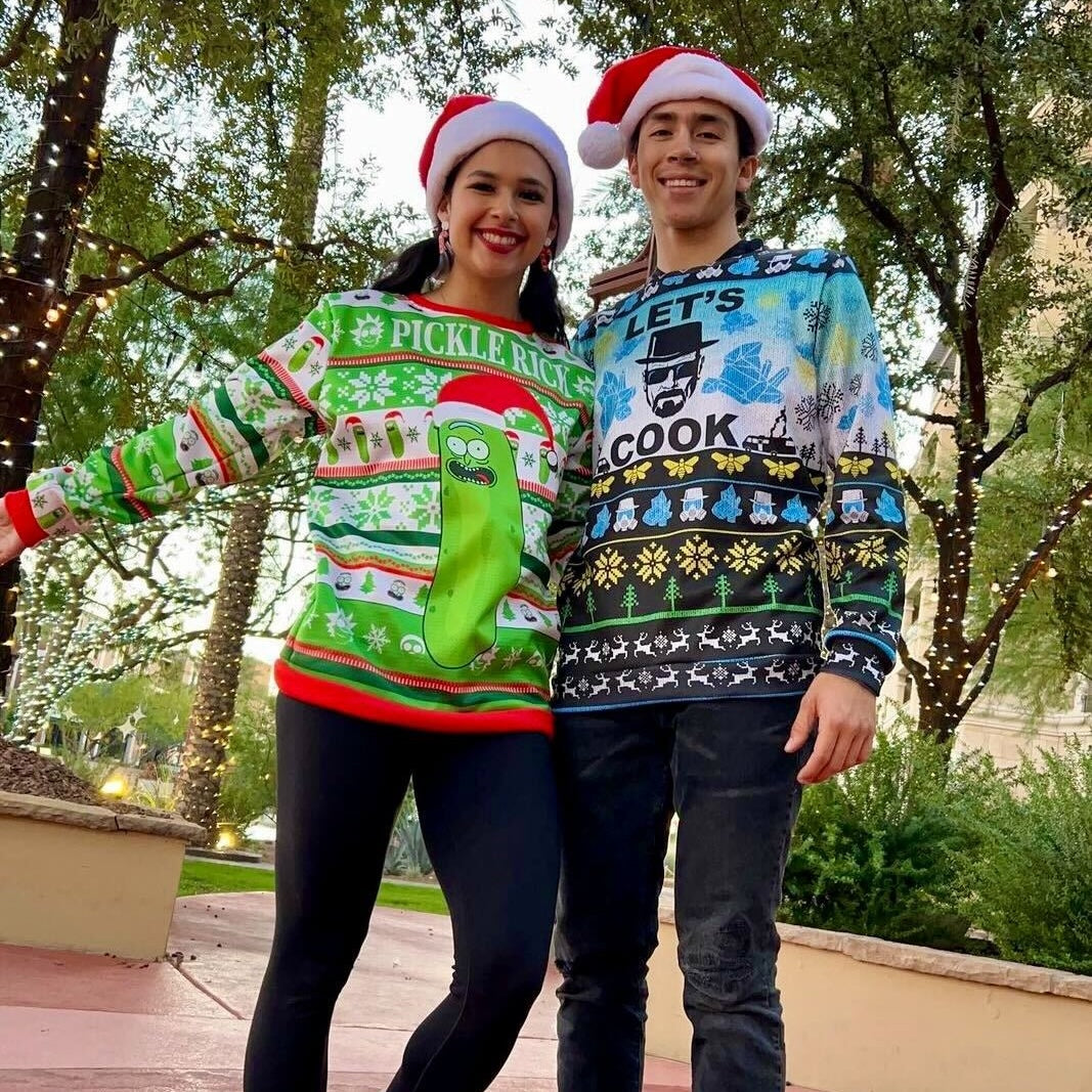 Top 10 Ugly Sweaters For 2024's Holiday Season And Christmas