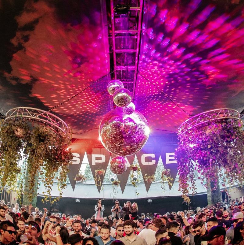 Top 5 Shows To Hit At Club Space For The Second Half Of Summer 2025