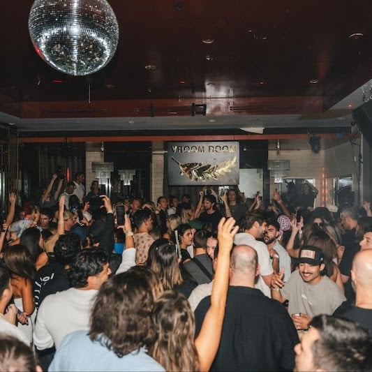 VROOM ROOM Announces Debut Miami Party For 2026 Race Week
