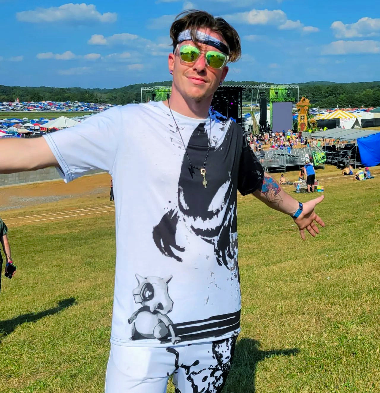 iEDM's Top 10 Rave-Wear From Our 'Painted Black' Collection | iEDM