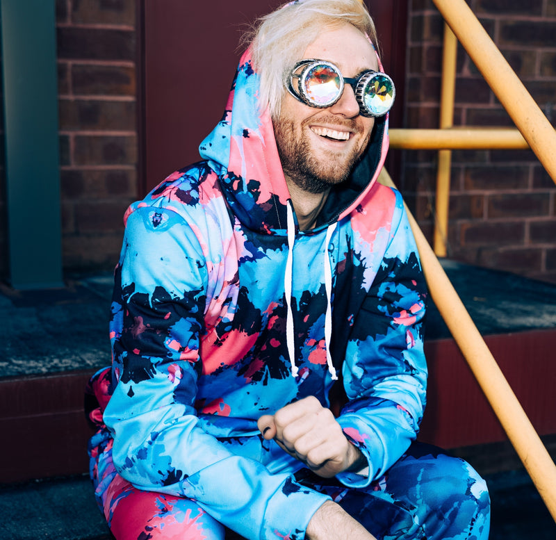 New Year Festival Fashion: 2025 Rave Outfit Trends