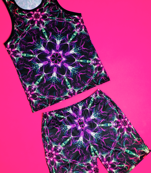 Mens Rave Outfit Sets | iEDM