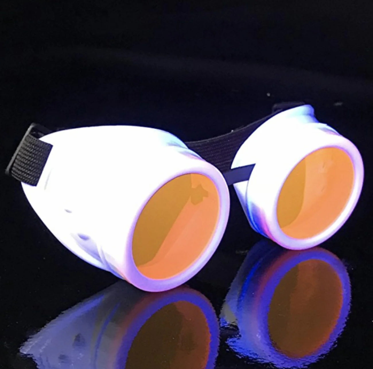 Hyper Vision Goggles Nerdy Glasses - iEDM