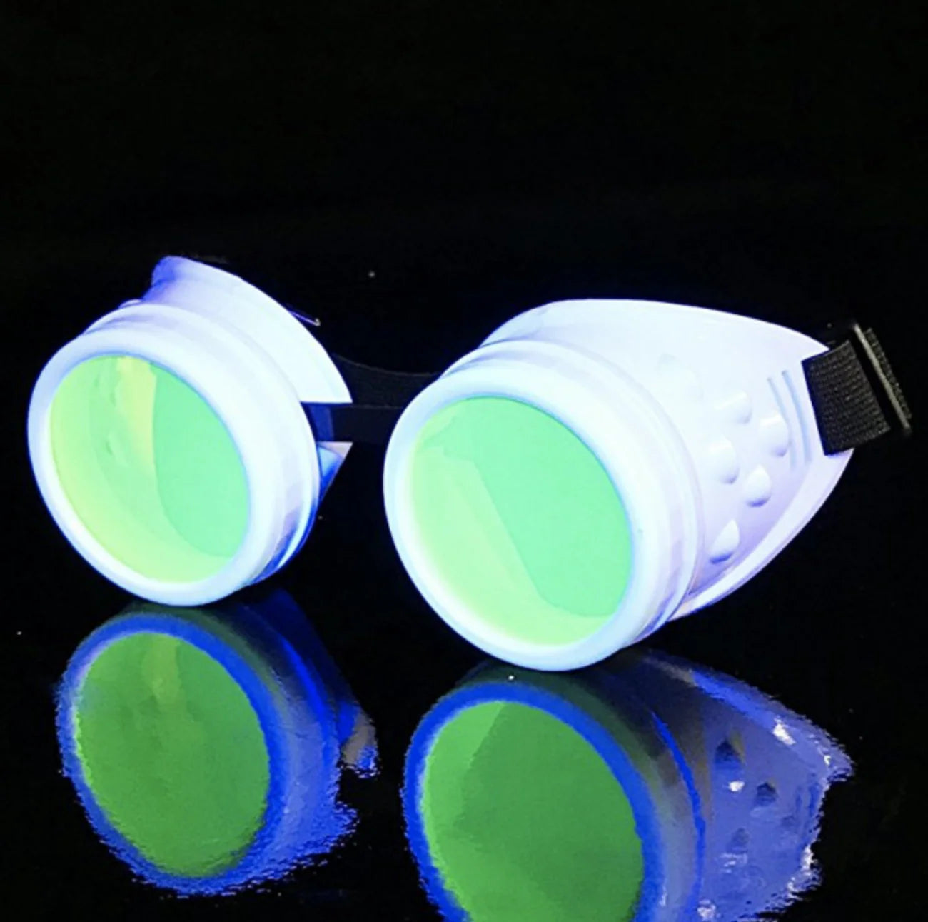 Hyper Vision Goggles Pastel Goth Punk Accessories - iEDM