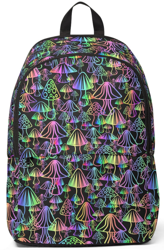 Magic Mushrooms Backpack, Bags, | iEDM