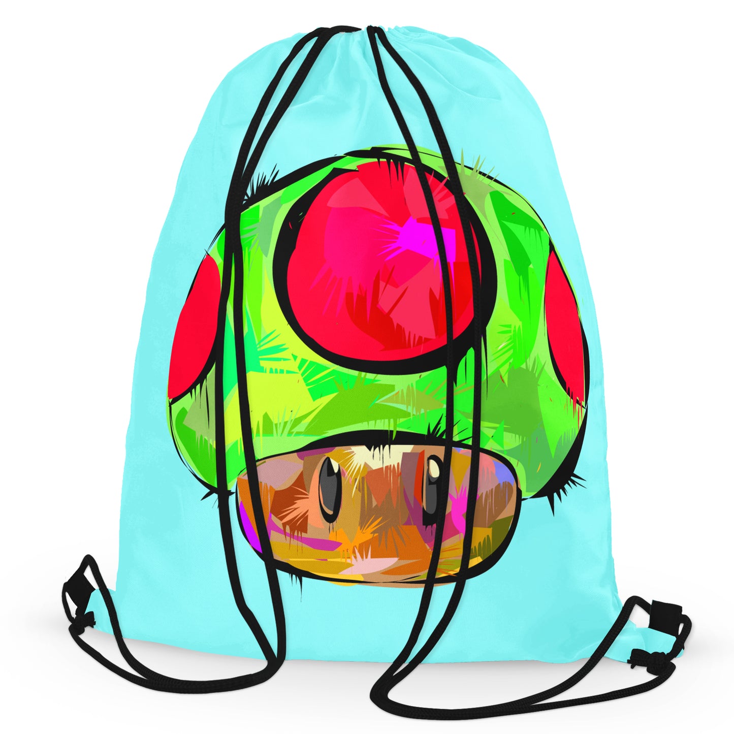 1 Up Drawstring Bag - iEDM