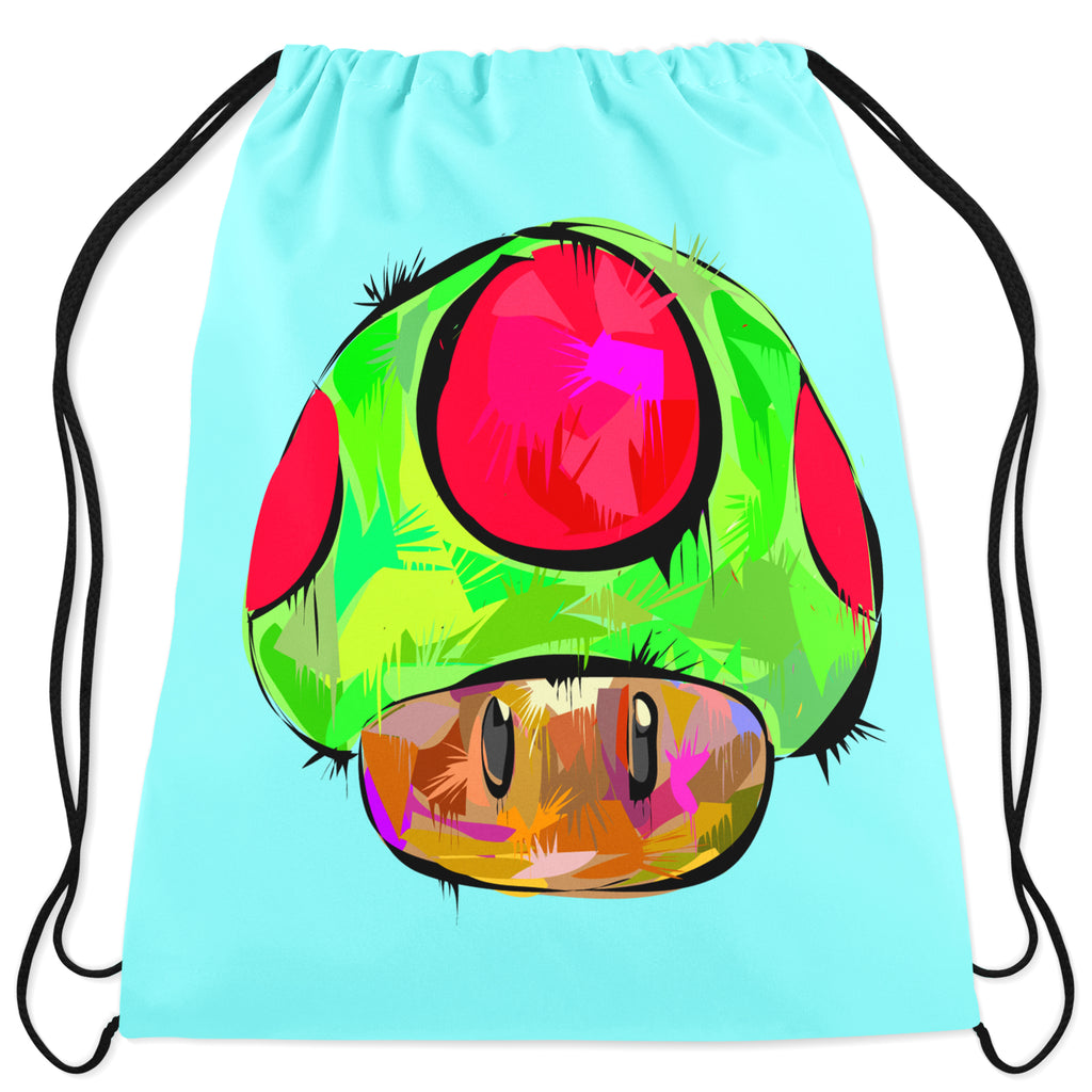 1 Up Drawstring Bag - iEDM