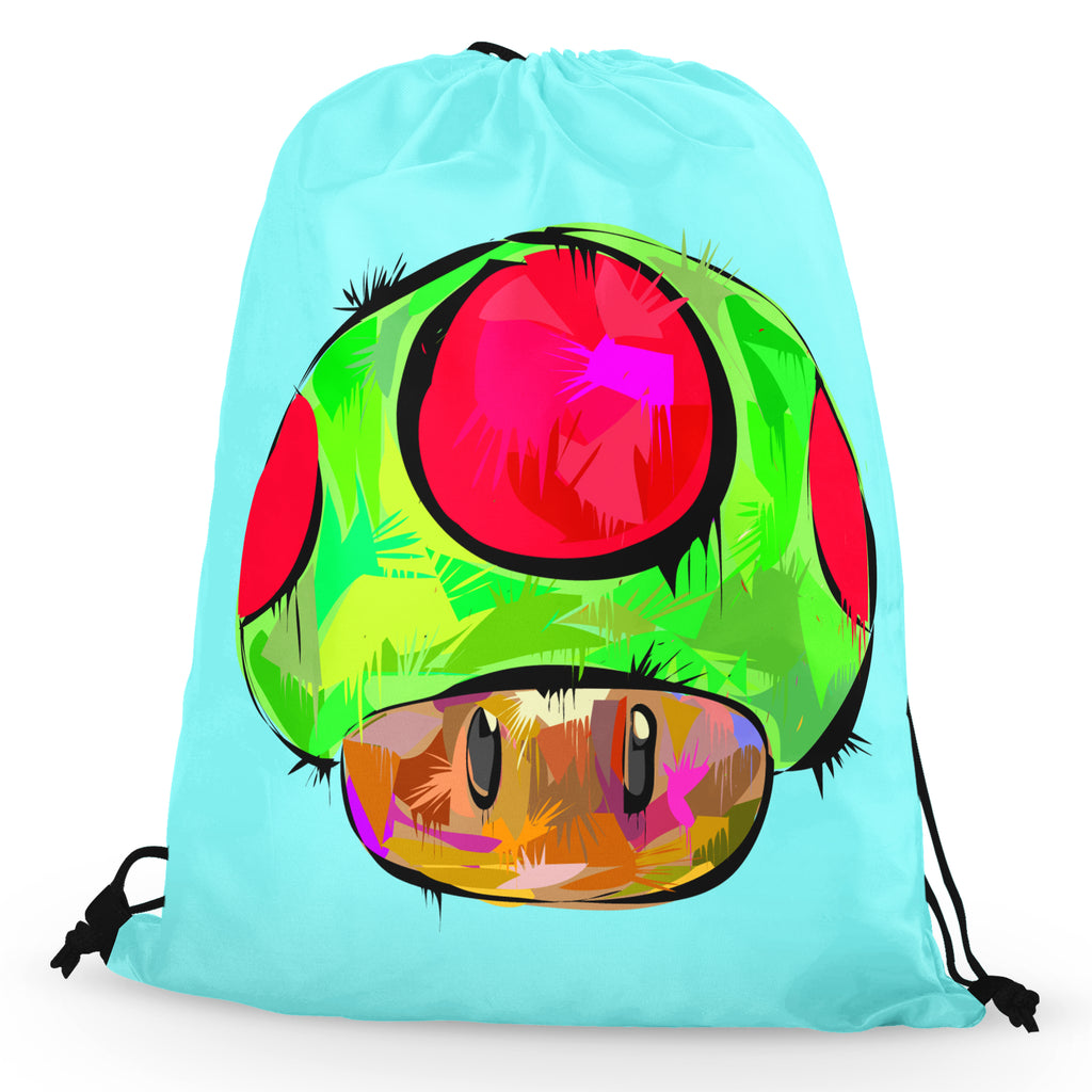 1 Up Drawstring Bag - iEDM