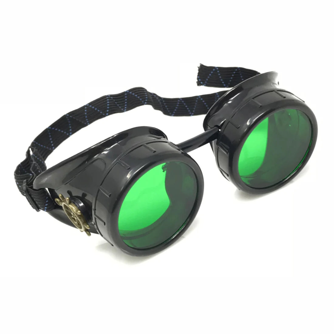 Steampunk Mad Scientist Goggles - iEDM