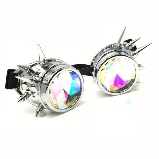 Rave Kaleidoscope Goggles - iEDM