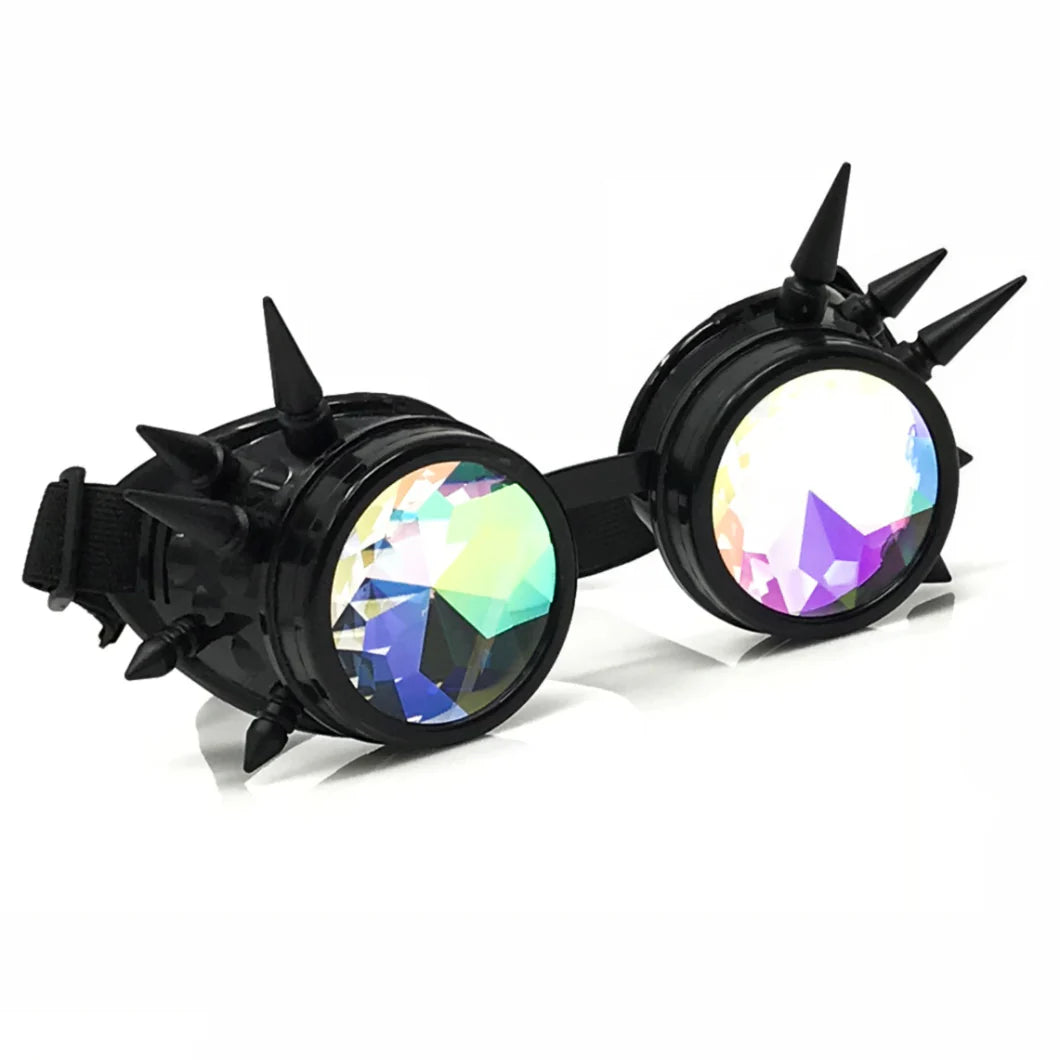 Rave Kaleidoscope Glasses - iEDM