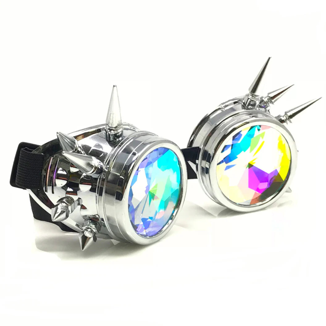Rave Kaleidoscope Goggles - iEDM
