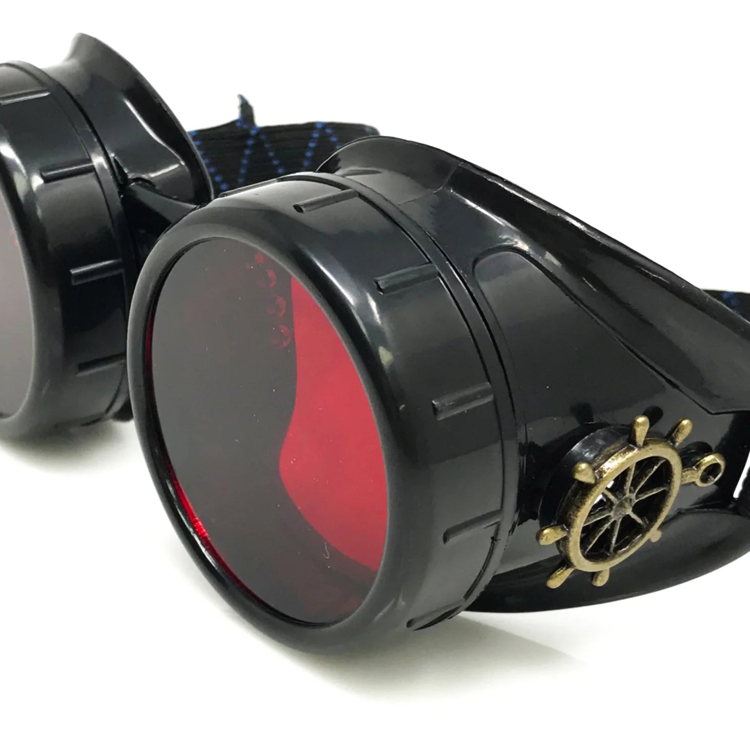 Steampunk Mad Scientist Goggles - iEDM
