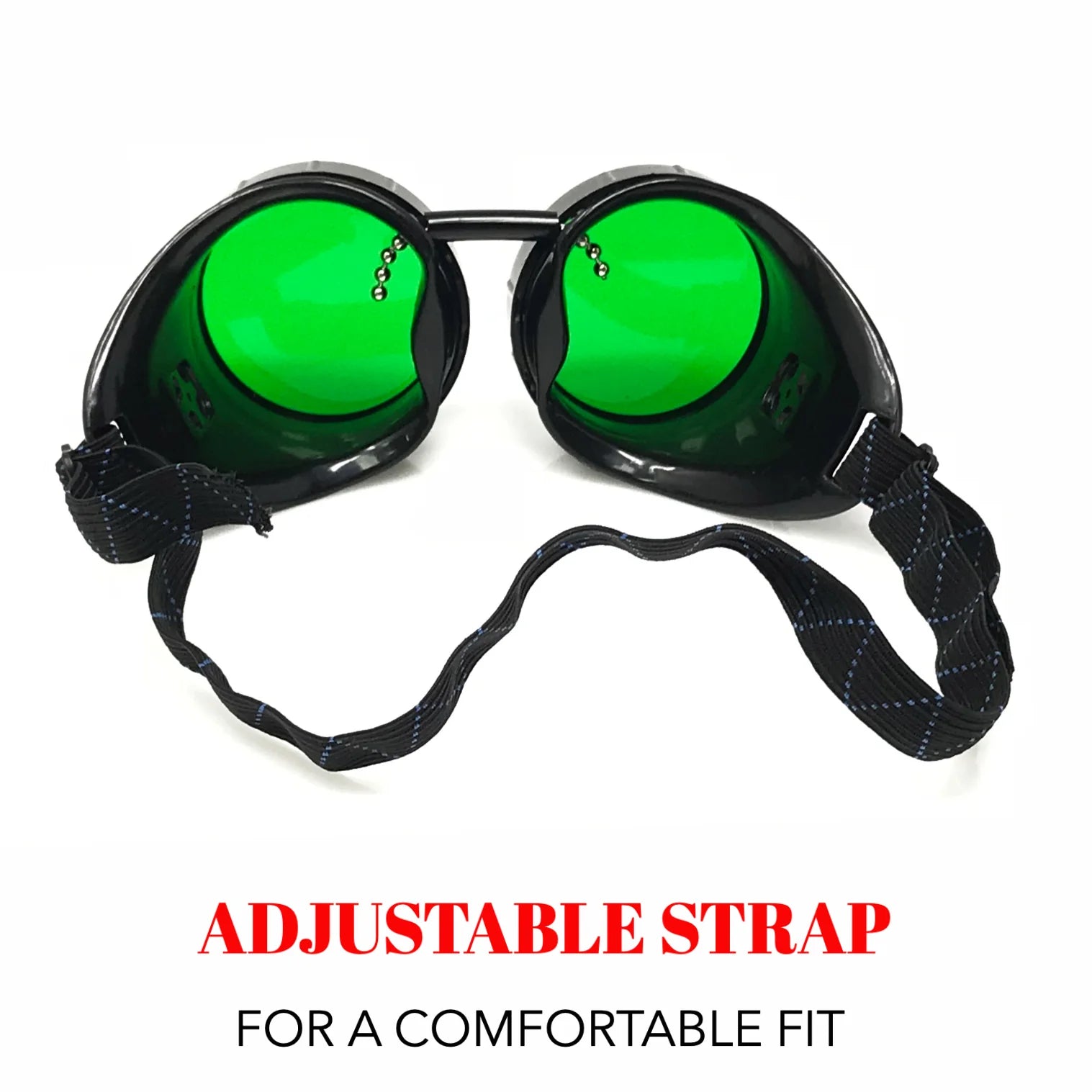 Steampunk Mad Scientist Goggles - iEDM