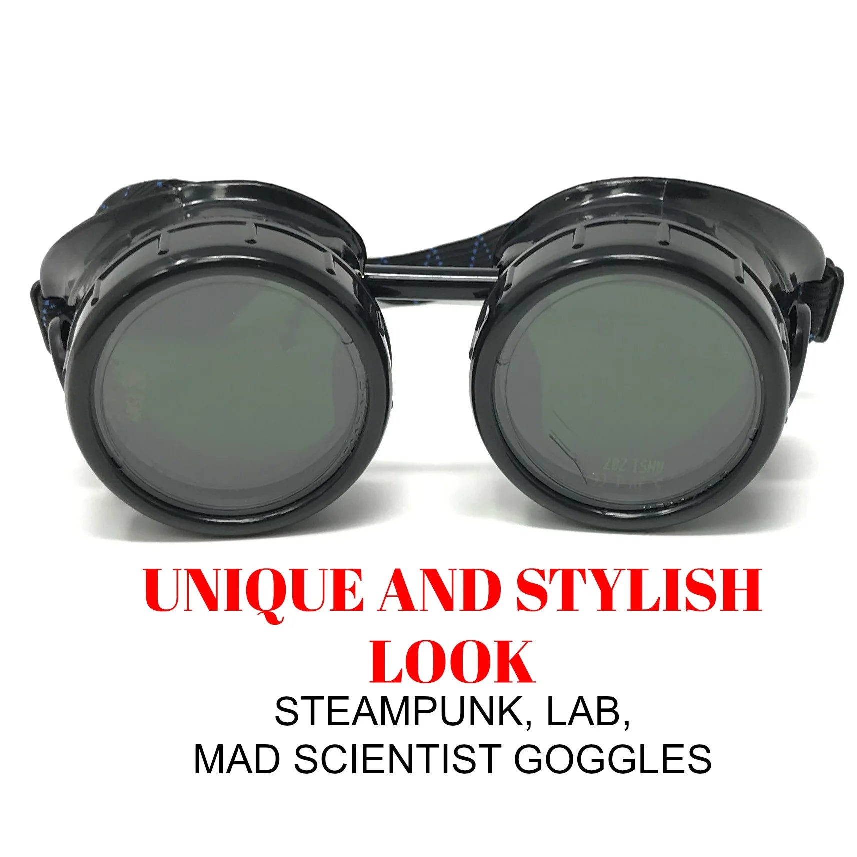 Zombieland Apocalyptic Goggles - iEDM
