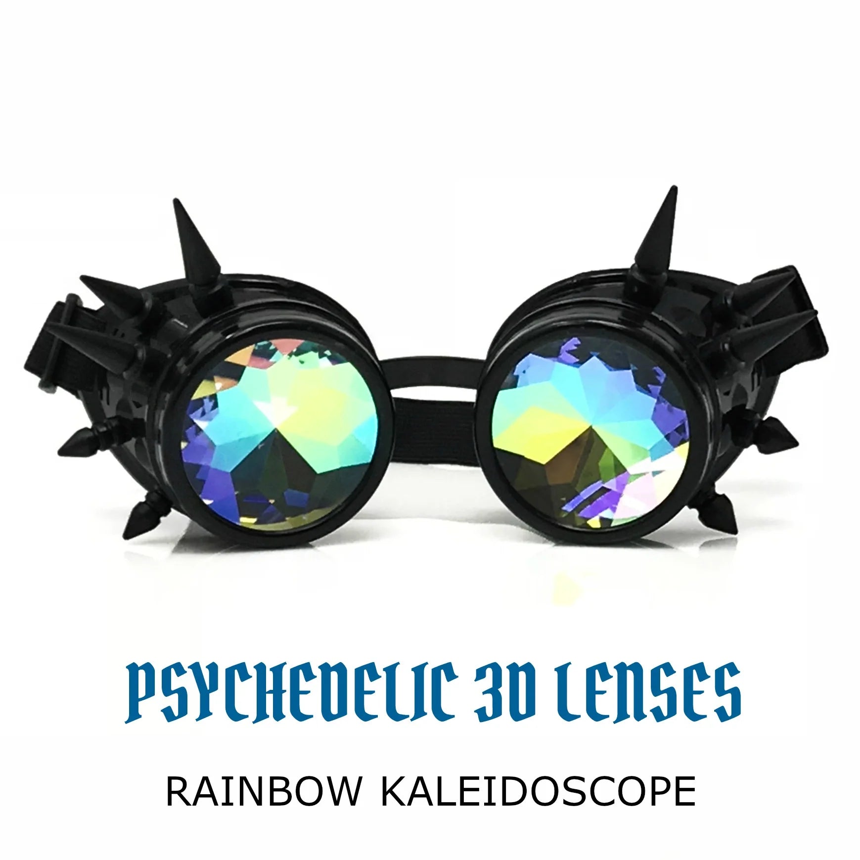 Rave Kaleidoscope Glasses - iEDM