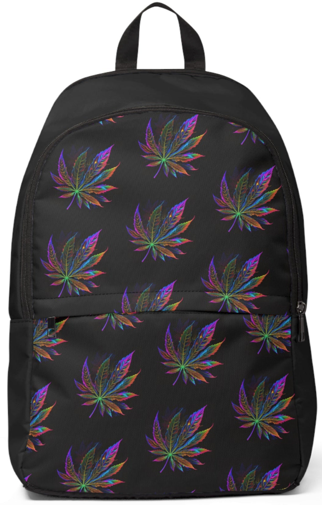 Blacklight Weed Backpack, Bags, | iEDM