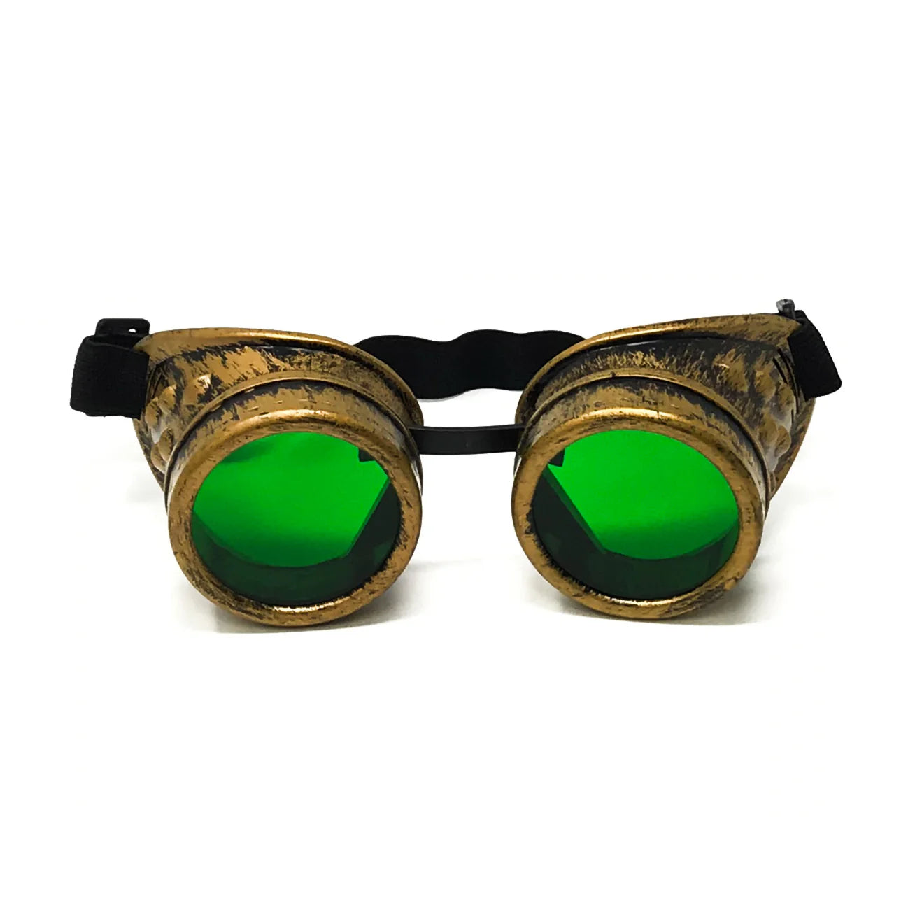 Dystopian Apocalyptic Goggles - iEDM