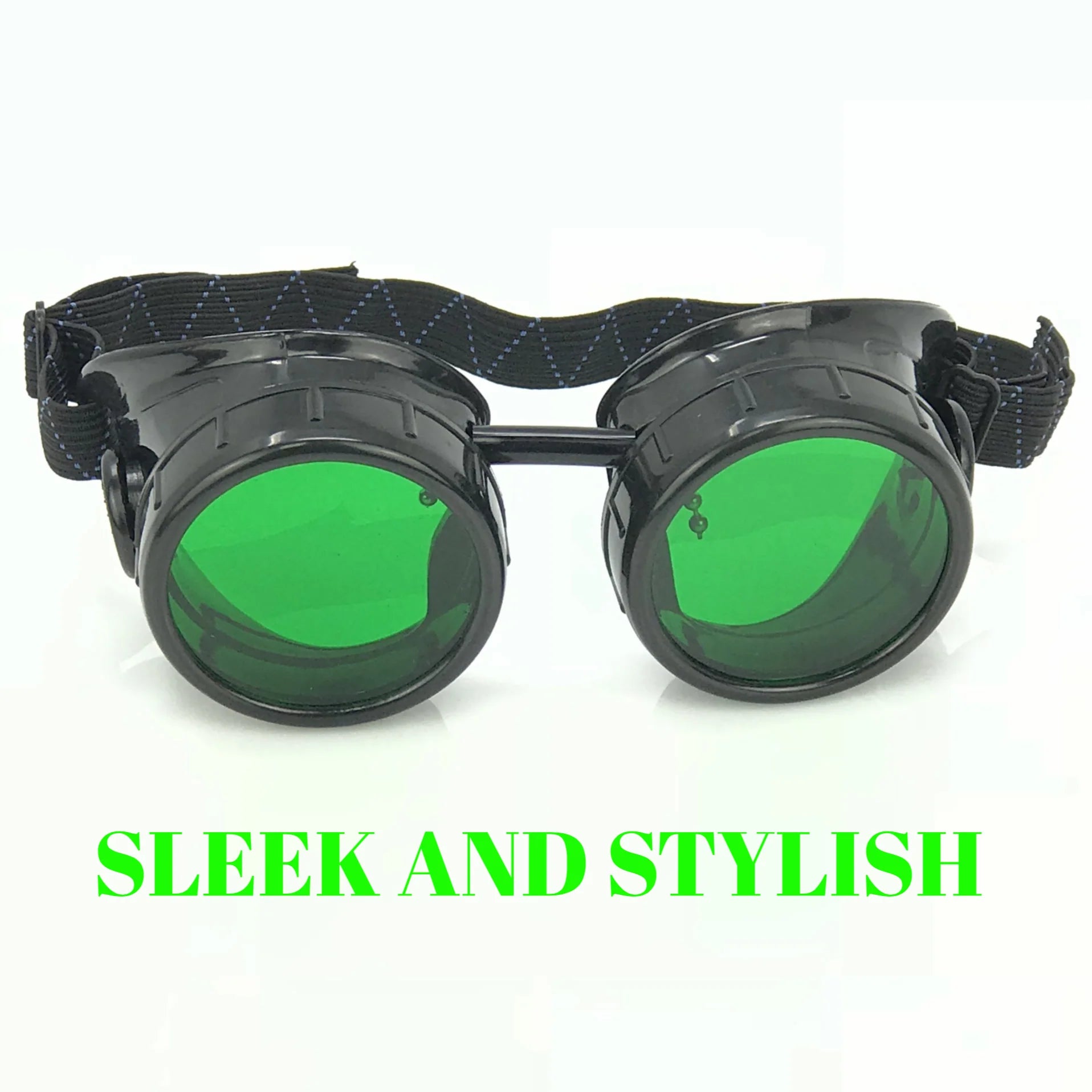 Mad Scientist Apocalyptic Nerd Goggles - iEDM