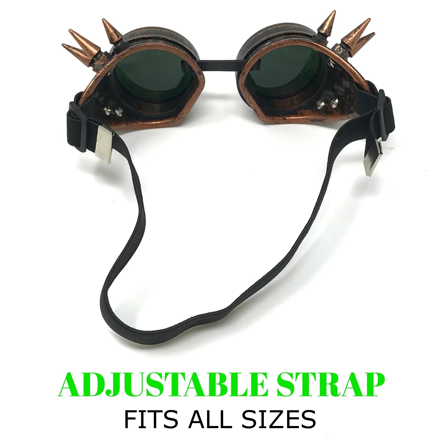 Zombieland Apocalyptic Goggles - iEDM