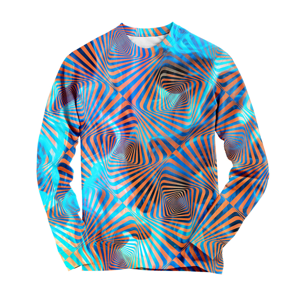 Aqua Plasma Long Sleeve, Art Design Works, | iEDM