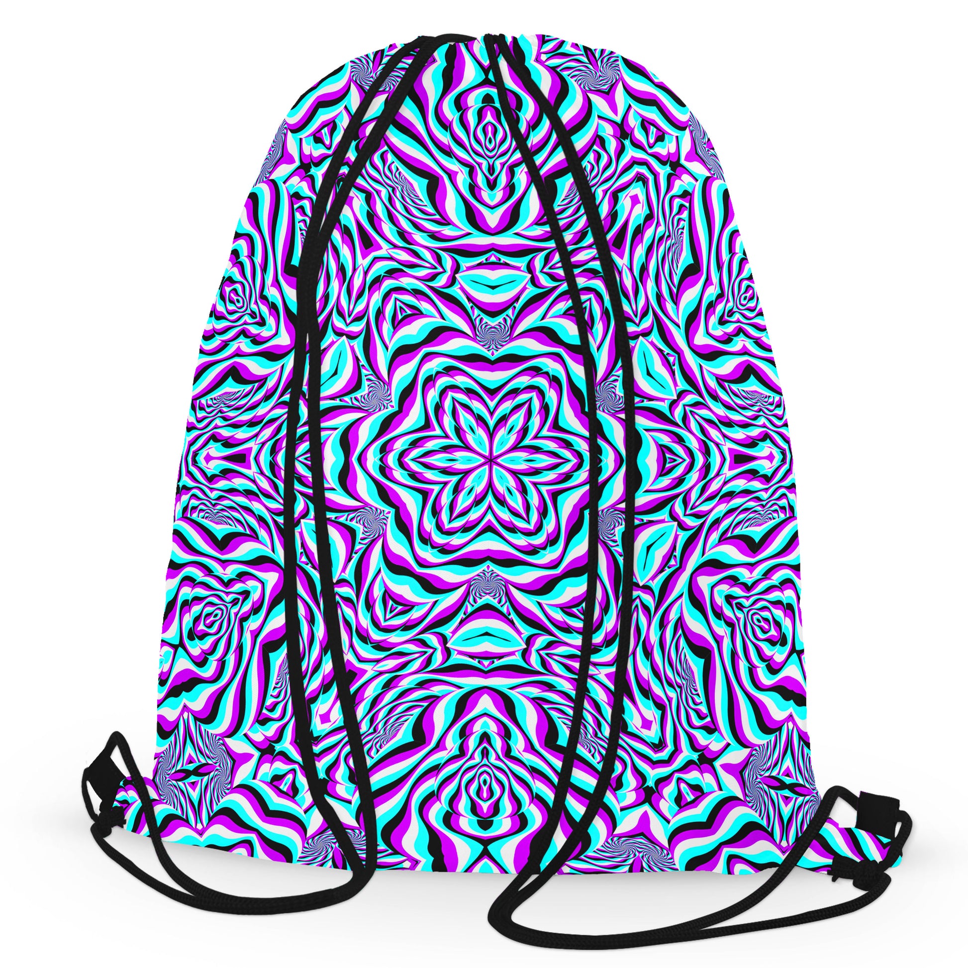 Aquarius Drawstring Bag, Art Design Works, | iEDM