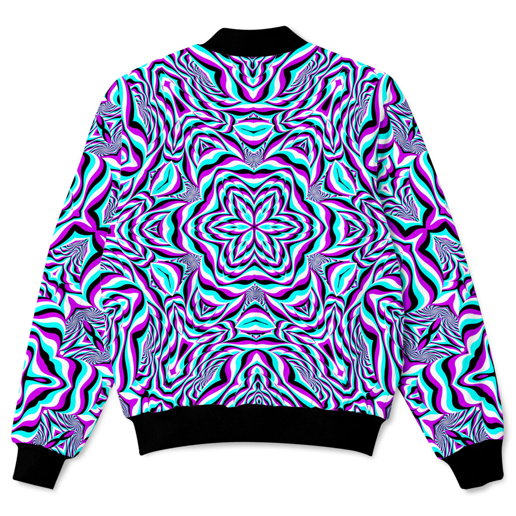 Aquarius Bomber Jacket, Art Design Works, | iEDM