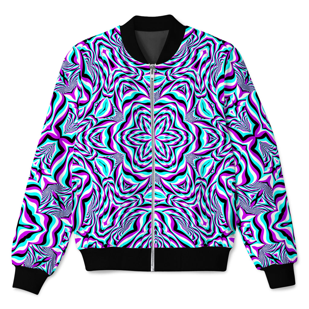 Aquarius Bomber Jacket, Art Design Works, | iEDM