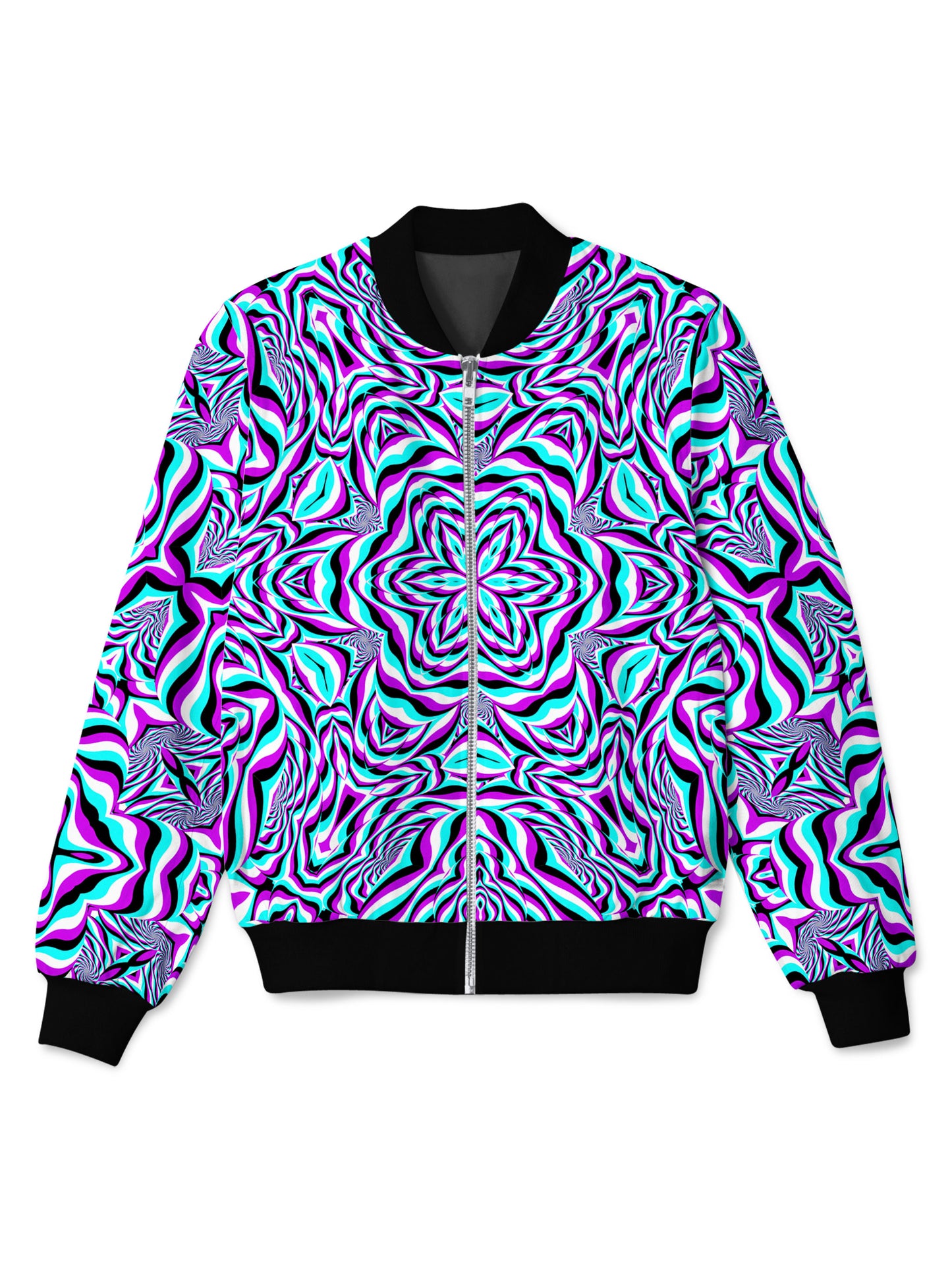 Aquarius Bomber Jacket, Art Design Works, | iEDM